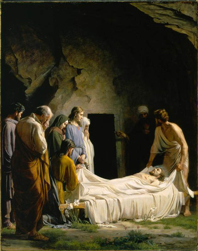 He Lives, This Testimony I Give
