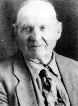 Moses Harris: Utah Pioneer and Man of God