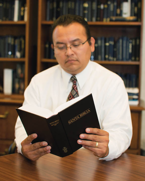 Feast on the Words of the Savior