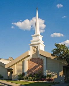 Mormon Church