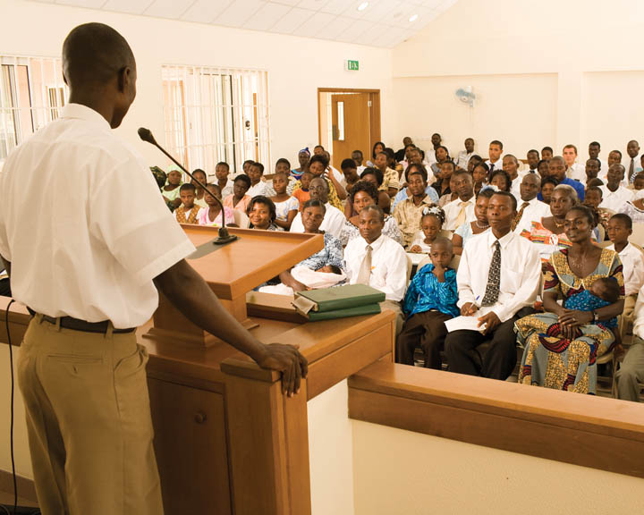 A Conversation of Truth . . . Being Black in the Mormon Church