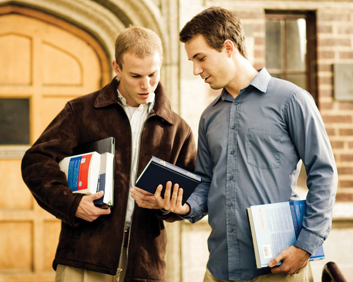 Teens: Be a Missionary Now