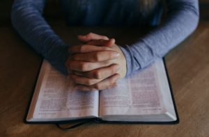 three simple things prayer scripture revelation