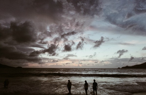 My Health Journey: The Storm