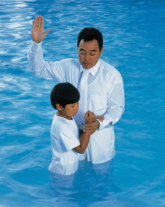 Why Mormons Don’t Perform Infant Baptisms