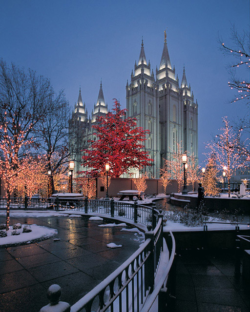 Christmas Service the Savior’s Way