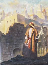 Nehemiah Mormon Old Testament