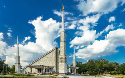 The Importance of Temples