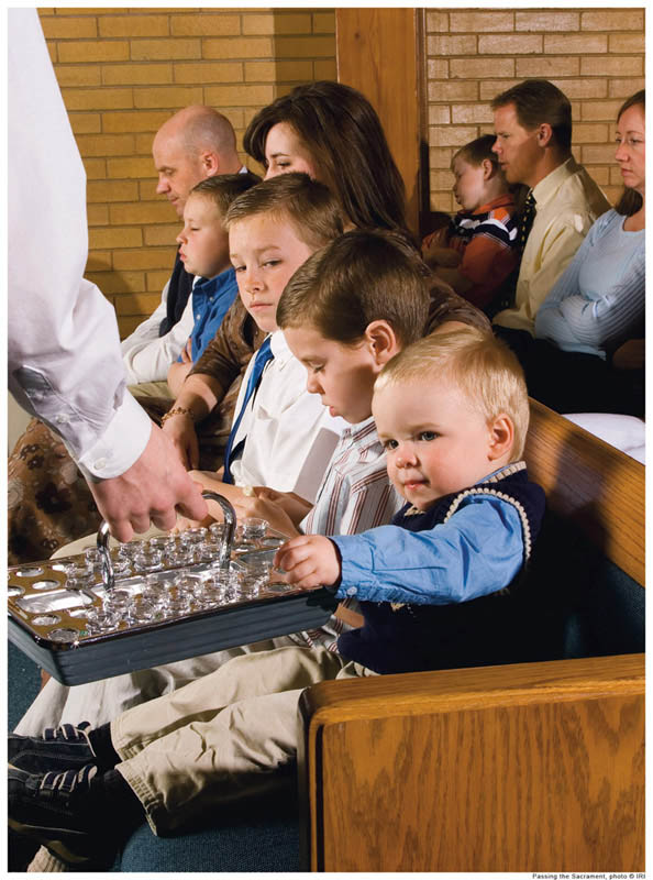 Keeping the Sabbath Day Holy