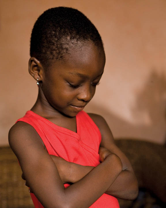 A Child’s Prayer