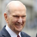Russell M Nelson