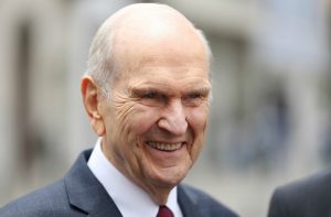 Russell M Nelson