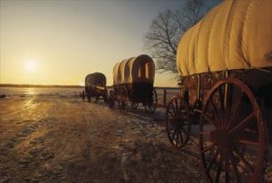 Mormon History: Unexpected Patriotism