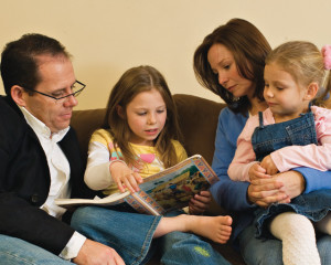 Mormon Meetinghouses: Relief Society and Primary Rooms