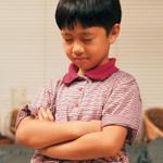Mormon Young Boy Praying