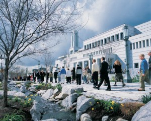 The Mormon General Conference