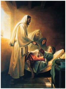 Gifts of the Spirit