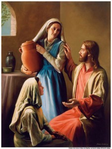 Jesus Christ Mormon Seeking wisdom requires us to slow down and learn from Jesus Christ