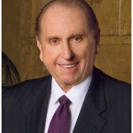 Thomas S. Monson, Mormon prophet Thomas S. Monson, Mormon prophet