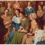 Mormon Relief Society 