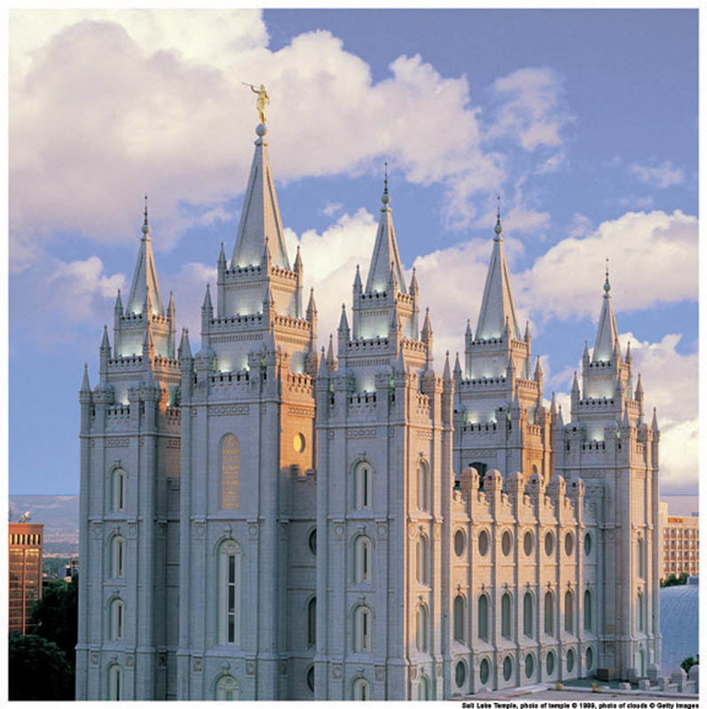 Q & A: “What do Mormons Wear?”