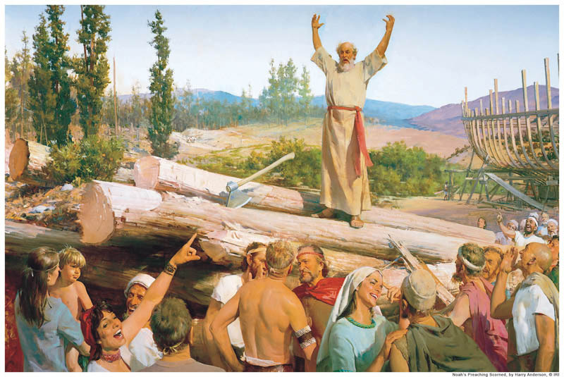 Mormon Hymn: Who’s On the Lord’s Side?