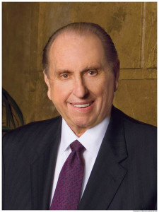 How Do Mormons Sustain Their Mormon Prophet?