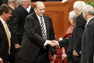 Pew Study on Mormons in America