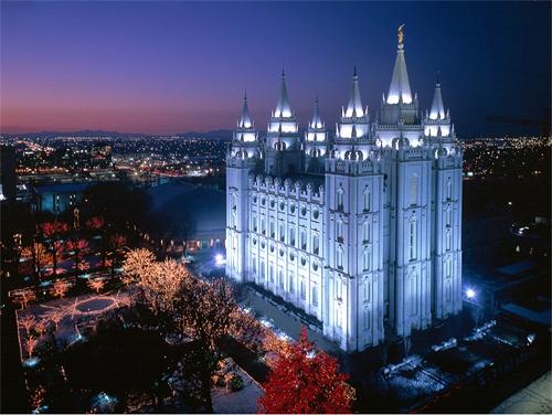Connecticut Receives its First Mormon Temple