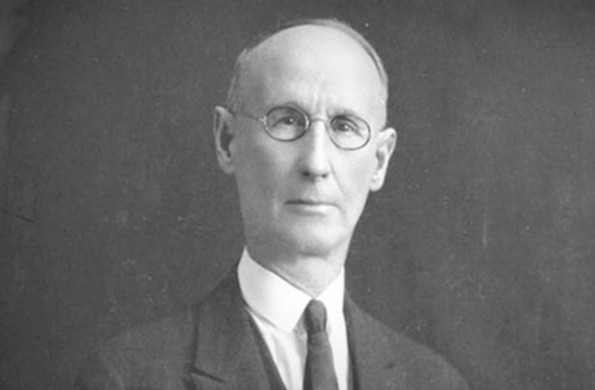 J. Golden Kimball