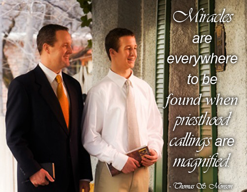 Jesus in the Book of Mormon: Serving God in Callings