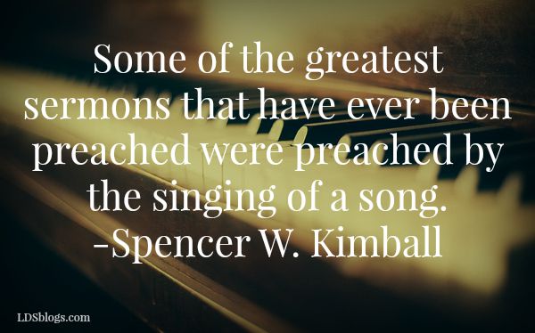 The Power of Hymns
