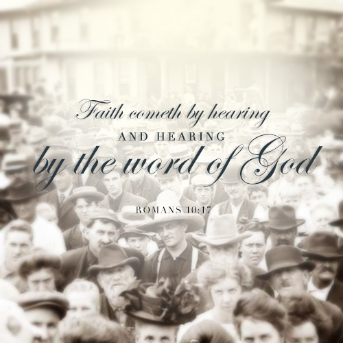 The Power of Conversion to Christianity