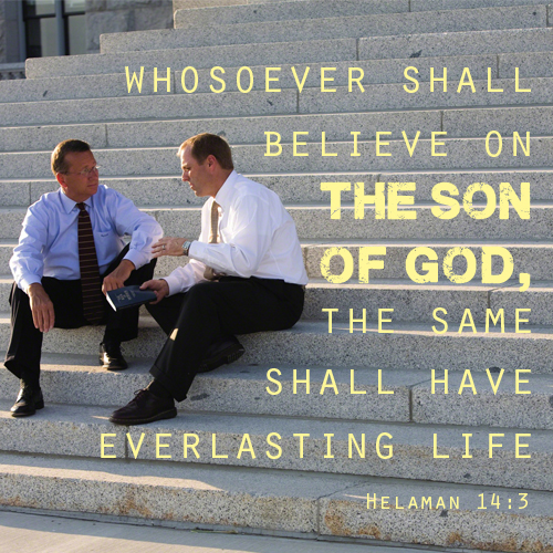 Prophecies of Christ’s Birth in the Book of Mormon