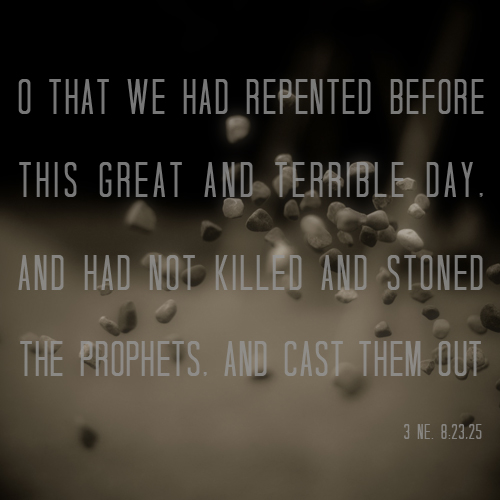 Did People in Ancient America Know When Christ Died?