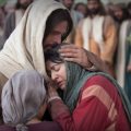 mormon bible video lazarus