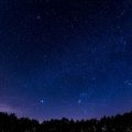 star night moon
