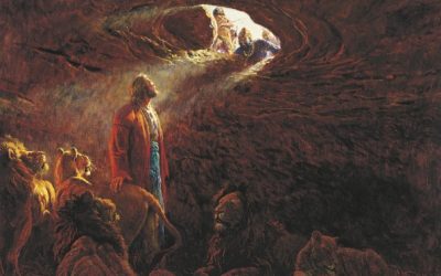 Stand by Your Testimony in the Lions’ Den