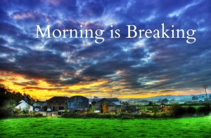 Morning Devotional