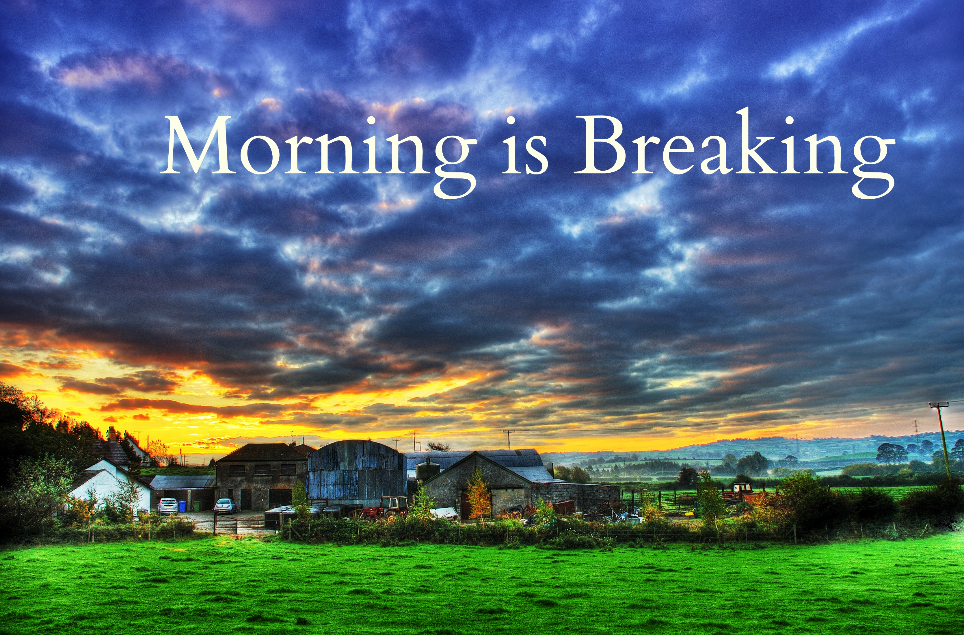 Morning Devotional