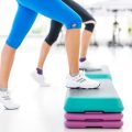 step class aerobics