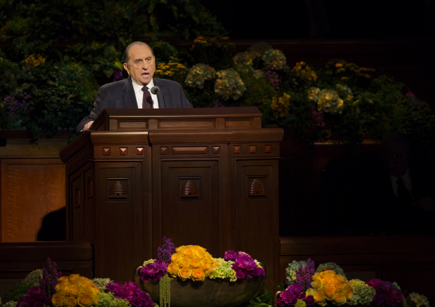 General Conference: Heavenly Father’s Personal Message to You
