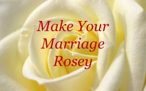 Tudie Rose marriage advice