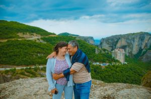 older couple