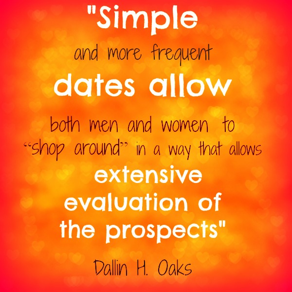 25 Dates Under 10 Dollars