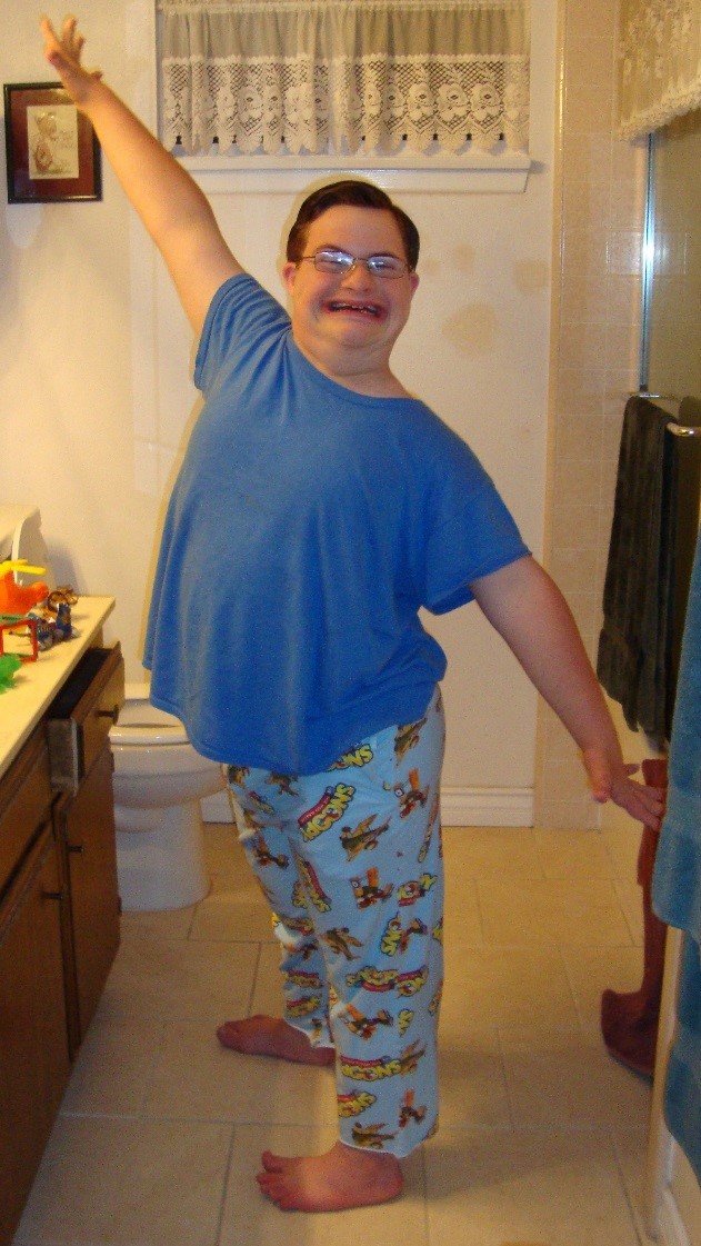 Down Syndrome Days: Why I Am Glad I Had and Kept My Child