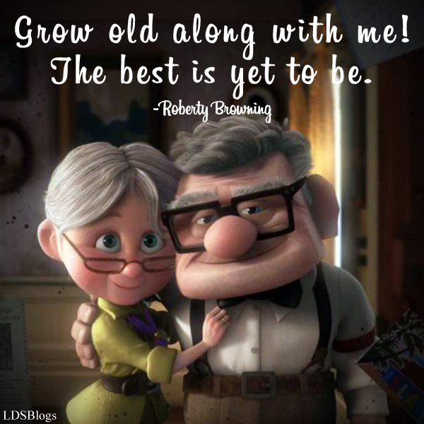 How to Grow Old Together in Marriage