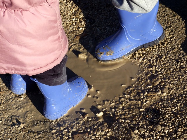 Attitude: Relishing in the Ruined Puddle