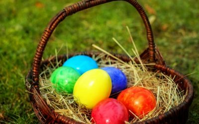 Finding Christ in this Year’s Easter Egg Hunt