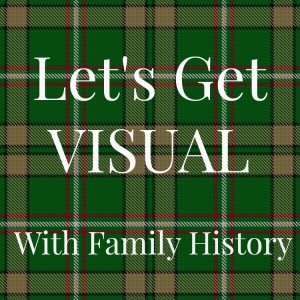fam history visual meme